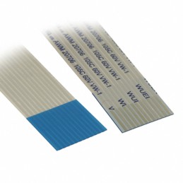 1 pcs : 686612050001 - CABLE FFC/FPC 12POS 1MM 1.97'