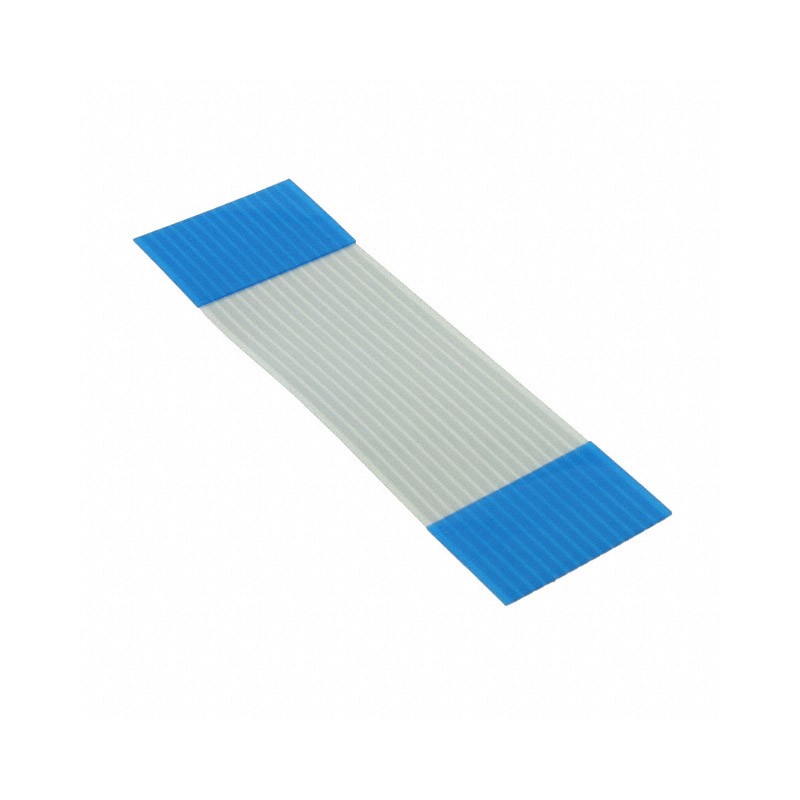 1 pcs : 686614050001 - CABLE FFC/FPC 14POS 1MM 1.97'