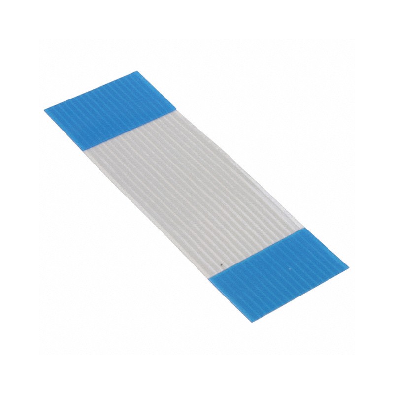 1 pcs : 686616050001 - CABLE FFC/FPC 16POS 1MM 1.97'