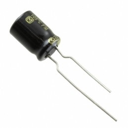 1 pcs : EEU-FM1A471BJ - CAP ALUM 470UF 20% 10V RADIAL