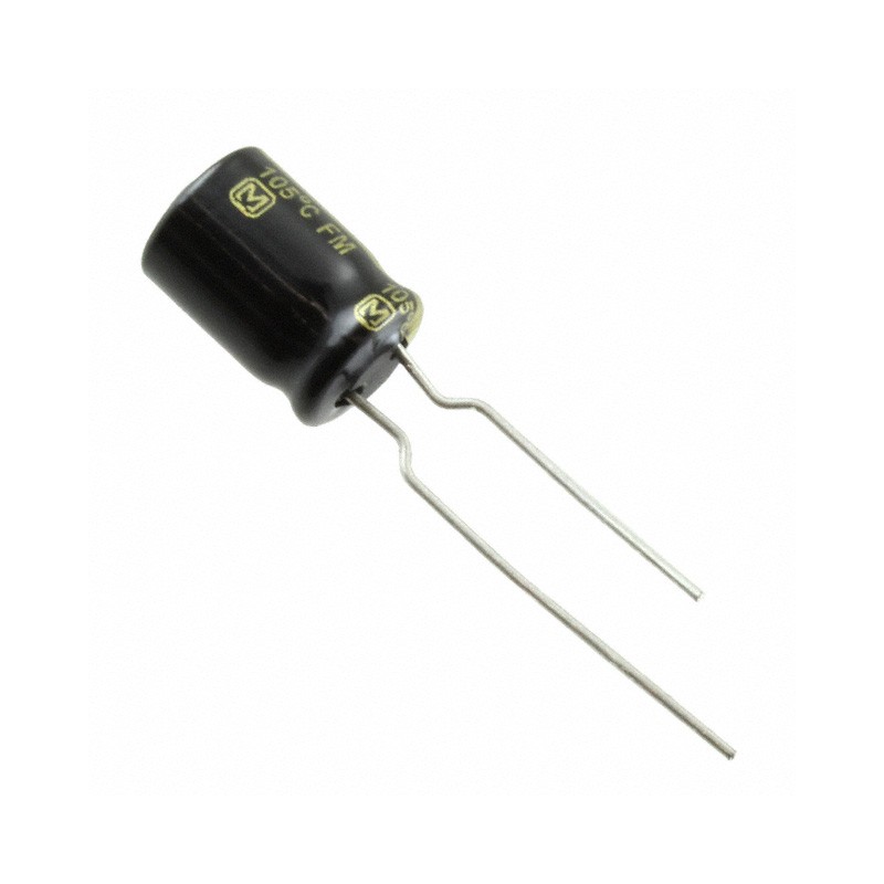 1 pcs : EEU-FM1A471BJ - CAP ALUM 470UF 20% 10V RADIAL