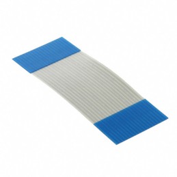 1 pcs : 686618050001 - CABLE FFC/FPC 18POS 1MM 1.97'