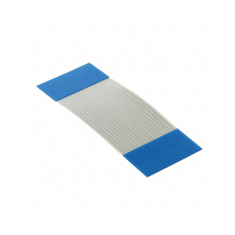 1 pcs : 686618050001 - CABLE FFC/FPC 18POS 1MM 1.97'