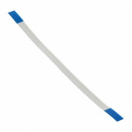 1 pcs : 686604100001 - CABLE FFC/FPC 4POS 1MM 3.94'