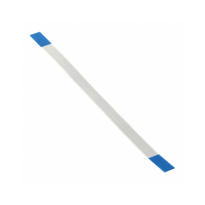1 pcs : 686605100001 - CABLE FFC/FPC 5POS 1MM 3.94'
