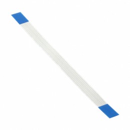1 pcs : 686606152001 - CABLE FFC/FPC 6POS 1MM 5.98'