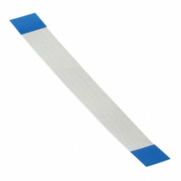 1 pcs : 686614100001 - CABLE FFC/FPC 14POS 1MM 3.94'