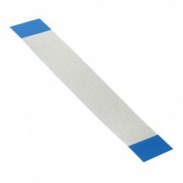 1 pcs : 686618100001 - CABLE FFC/FPC 18POS 1MM 3.94'