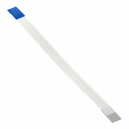 1 pcs : 686705100001 - CABLE FFC/FPC 5POS 1MM 3.94'