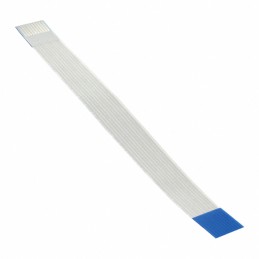 1 pcs : 686710100001 - CABLE FFC/FPC 10POS 1MM 3.94'