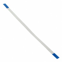 1 pcs : 687606100002 - CABLE FFC/FPC 6POS 0.5MM 3.94'