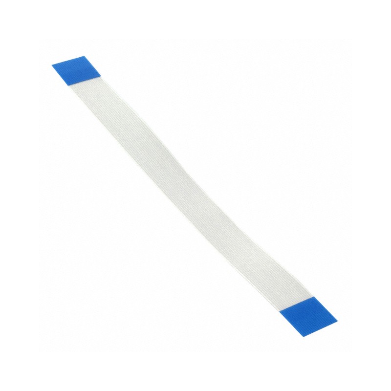 1 pcs : 687618100002 - CABLE FFC/FPC 18POS 0.5MM 3.94'