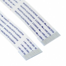 1 pcs : 687626100002 - CABLE FFC/FPC 26POS 0.5MM 3.94'