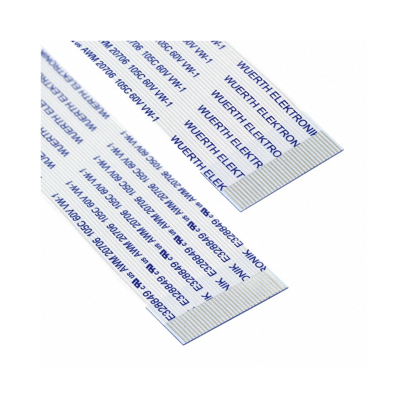 1 pcs : 687633152002 - CABLE FFC/FPC 33POS 0.5MM 5.98'