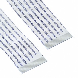 1 pcs : 687635100002 - CABLE FFC/FPC 35POS 0.5MM 3.94'