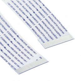 1 pcs : 687640152002 - CABLE FFC/FPC 40POS 0.5MM 5.98'