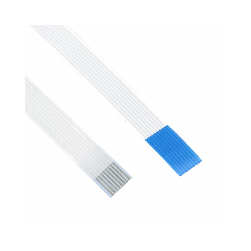 1 pcs : 687708100002 - CABLE FFC/FPC 8POS 0.5MM 3.94'