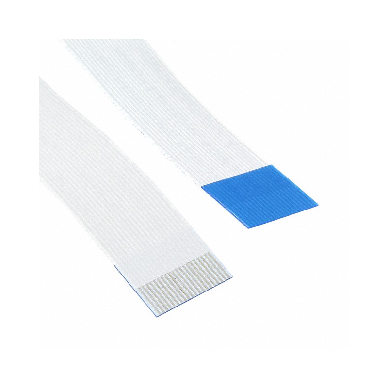 1 pcs : 687720100002 - CABLE FFC/FPC 20POS 0.5MM 3.94'