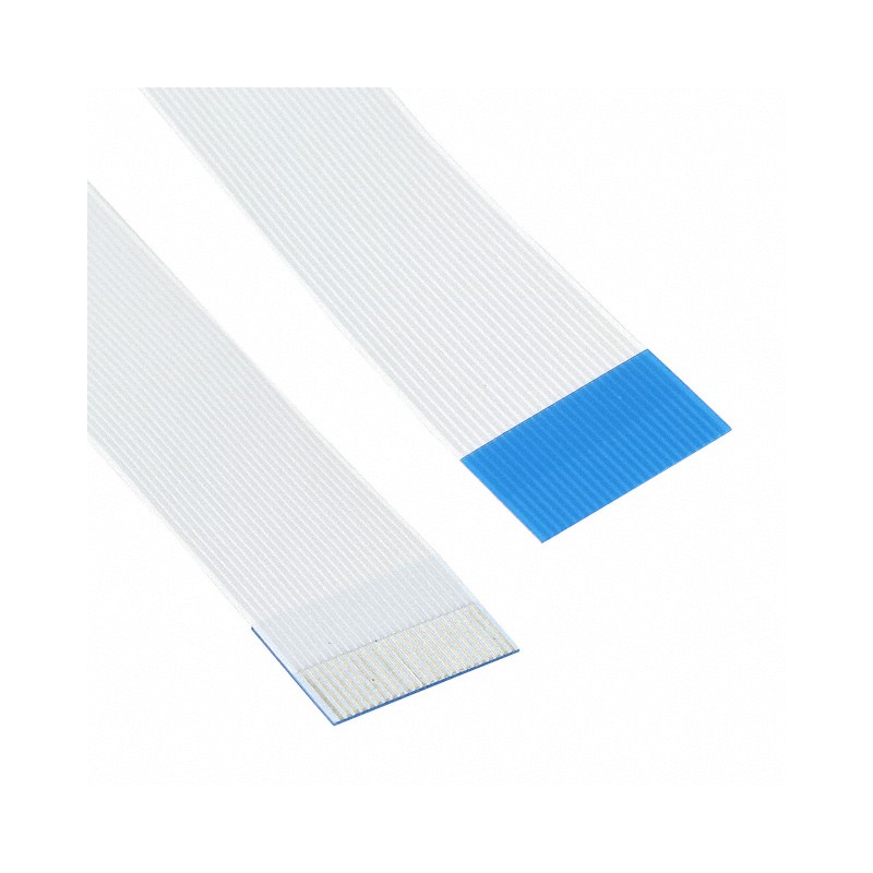 1 pcs : 687724100002 - CABLE FFC/FPC 24POS 0.5MM 3.94'