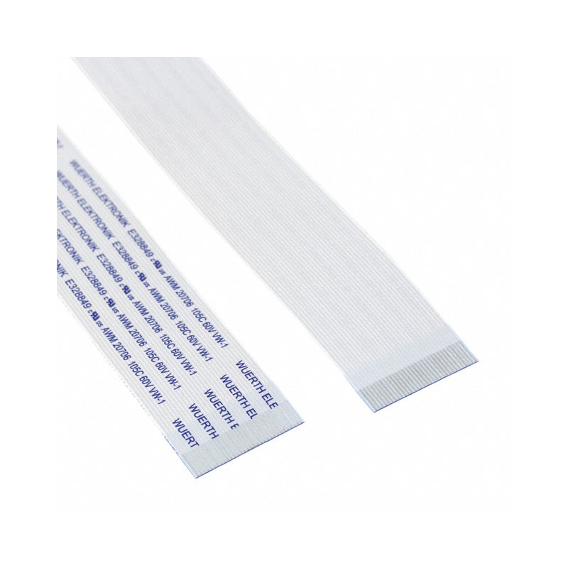 1 pcs : 687732100002 - CABLE FFC/FPC 32POS 0.5MM 3.94'