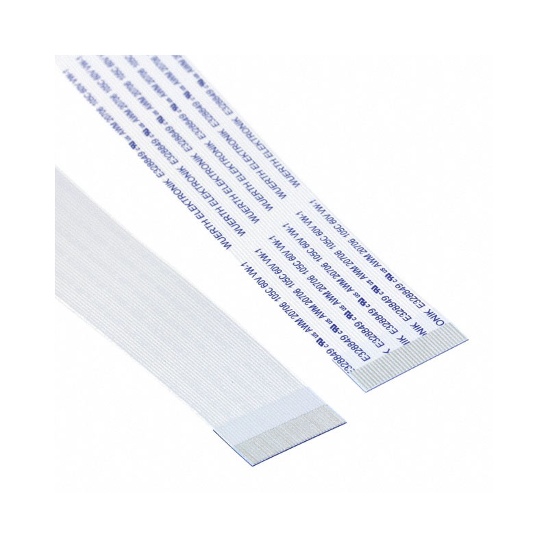 1 pcs : 687733100002 - CABLE FFC/FPC 33POS 0.5MM 3.94'