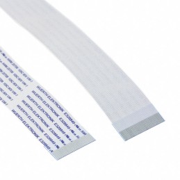 1 pcs : 687734152002 - CABLE FFC/FPC 34POS 0.5MM 5.98'