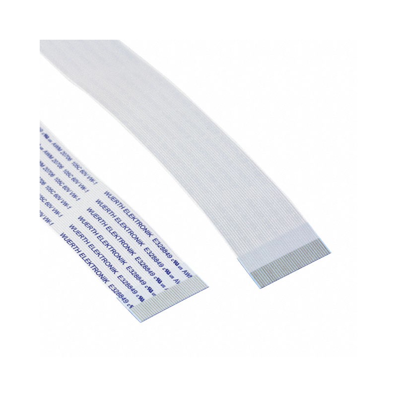 1 pcs : 687734152002 - CABLE FFC/FPC 34POS 0.5MM 5.98'