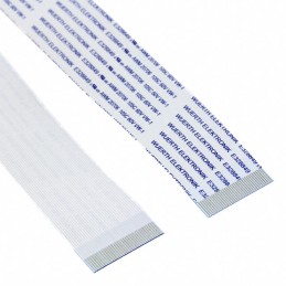 1 pcs : 687735100002 - CABLE FFC/FPC 35POS 0.5MM 3.94'