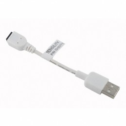 1 pcs : 10-00771 - CBL USB2.0 MIN A RCP-A PLG 0.33'