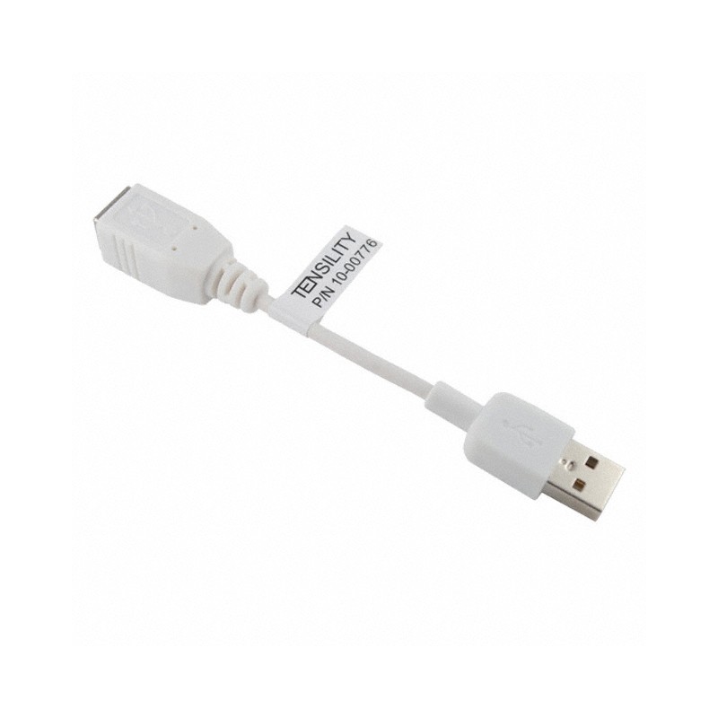 1 pcs : 10-00776 - CBL USB2.0 B RCPT TO A PLG 0.33'