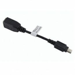 1 pcs : 10-00660 - CBL USB2.0 B RCP-MIN B PLG 0.33'