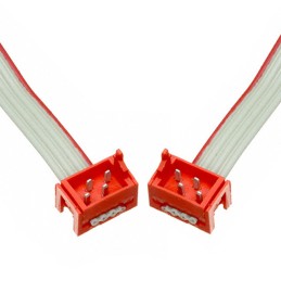 1 pcs : 1483350-2 - MICRO-MATCH LEAD 04P 150MM