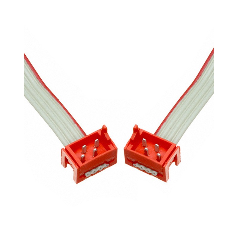 1 pcs : 1483350-2 - MICRO-MATCH LEAD 04P 150MM