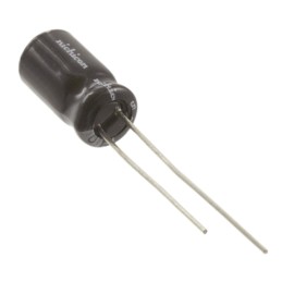 1 pcs : UKL1H150KEDANA - CAP ALUM 15UF 10% 50V RADIAL