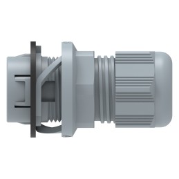 1 pcs : 1SNG622020R0000 - CABLE GLAND SNAP 3-7MM