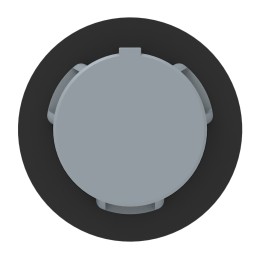 1 pcs : 1SNG622020R0000 - CABLE GLAND SNAP 3-7MM