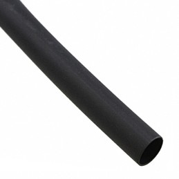 1 pcs : V2-5.0-0-SP-SM - HEATSHRINK 0.221' BLACK METER