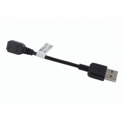 1 pcs : 10-00652 - CBL USB2.0 MIN A RCP-A PLG 0.33'