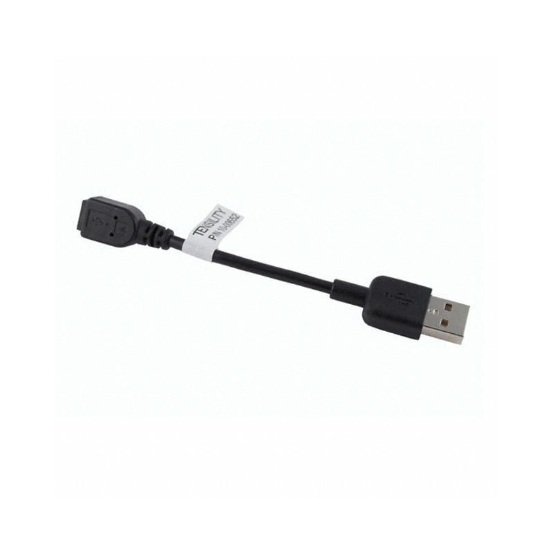 1 pcs : 10-00652 - CBL USB2.0 MIN A RCP-A PLG 0.33'