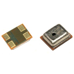 1 pcs : SPW2430HR5H-B - 100 Hz ~ 10 kHz Analog Microphone MEMS (Silicon) 1.5 V ~ 3.6 V Omnidirectional (-42dB ±3dB @ 94dB SPL) S
