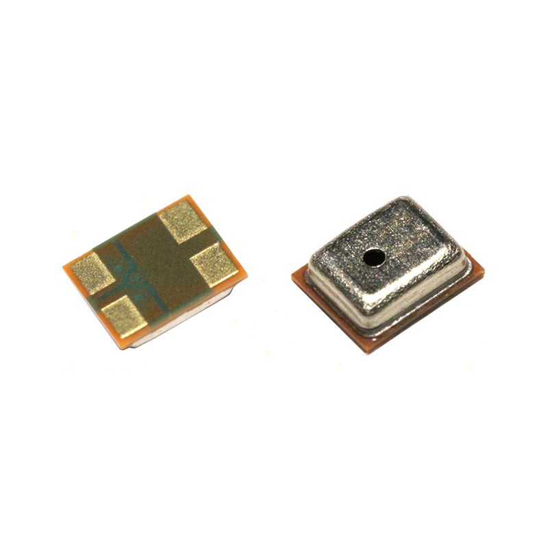 1 pcs : SPW2430HR5H-B - 100 Hz ~ 10 kHz Analog Microphone MEMS (Silicon) 1.5 V ~ 3.6 V Omnidirectional (-42dB ±3dB @ 94dB SPL) S