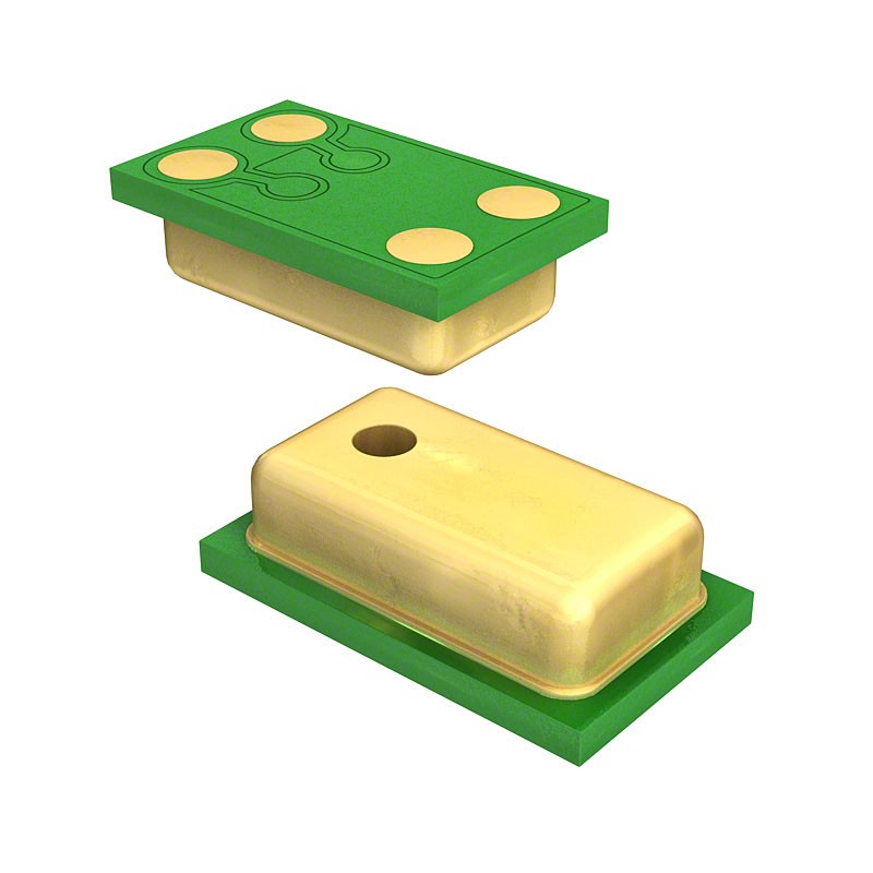 1 pcs : SPQ1410HR5H-B - 100 Hz ~ 10 kHz Analog Microphone MEMS (Silicon) 1.5 V ~ 3.6 V Omnidirectional (-42dB ±3dB @ 94dB SPL) S