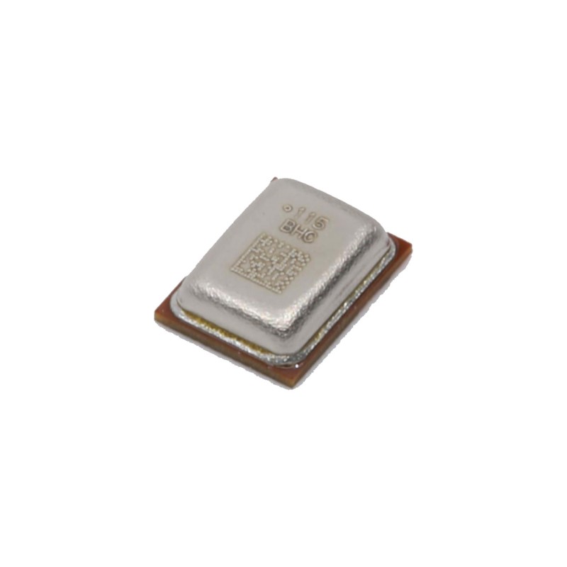 1 pcs : SPH0141LM4H-1 - 45 Hz ~ 15.5 kHz Digital Microphone MEMS (Silicon) 1.6 V ~ 3.6 V Omnidirectional (-26dB ±1dB) Solder Pad