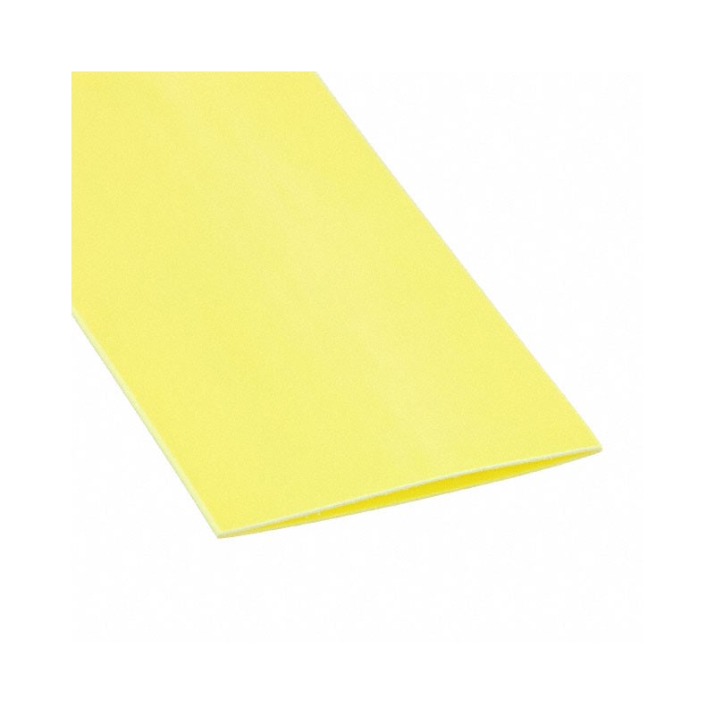 1 pcs : ZHD-SCE-1K-19.0-50-S1-4 - LABEL HEAT SHRINKABLE YELLOW