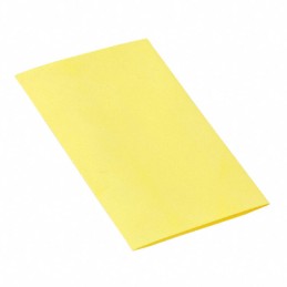 1 pcs : D-SCE-1K-18-50-4 - LABEL HEAT SHRINKABLE YELLOW