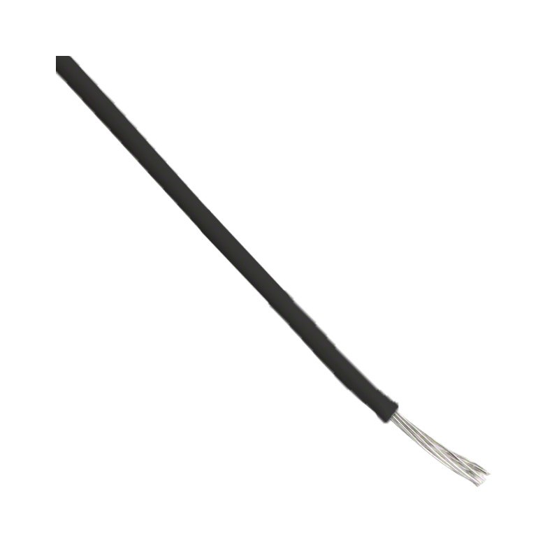1 pcs : RL0111-4.00-0 - HOOK-UP STRND 4.00MM2 BLK METER