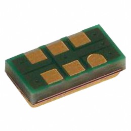 1 pcs : SPG08P4HM4H-1 - 30 Hz ~ 10 kHz Digital, PDM Microphone MEMS (Silicon) Omnidirectional (-26dB ±1dB @ 94dB SPL) Solder Pad
