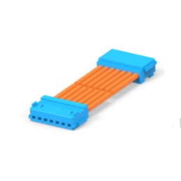 1 pcs : 2405870-7 - CT 7P 300MM CABLE ASSEMBLY 6-353
