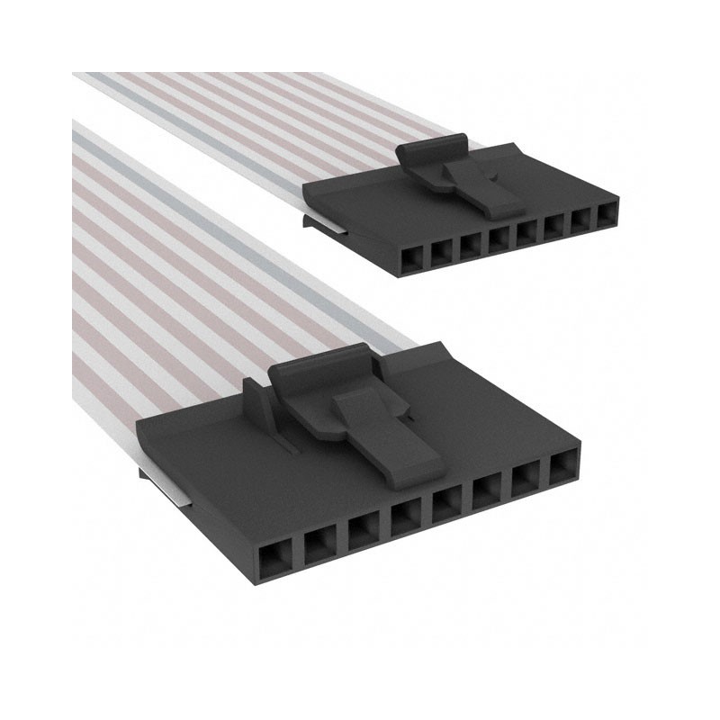 1 pcs : A9CCG-0803F - FLEX CABLE - AFG08G/AF08/AFG08G