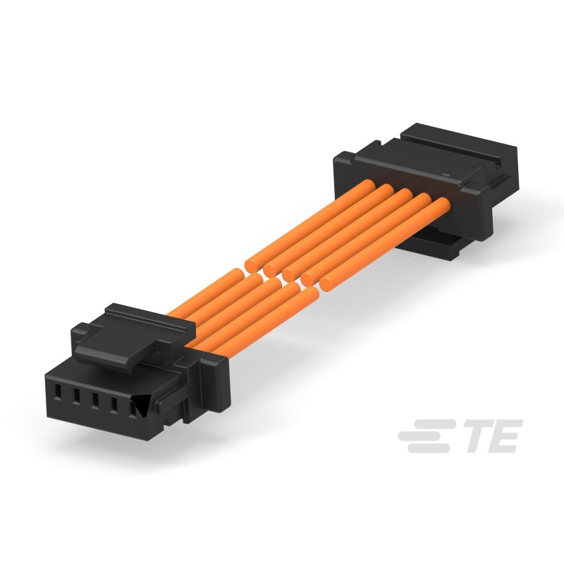 1 pcs : 2405415-4 - 1MM LOCKING 5P CABLE ASSEMBLY,23